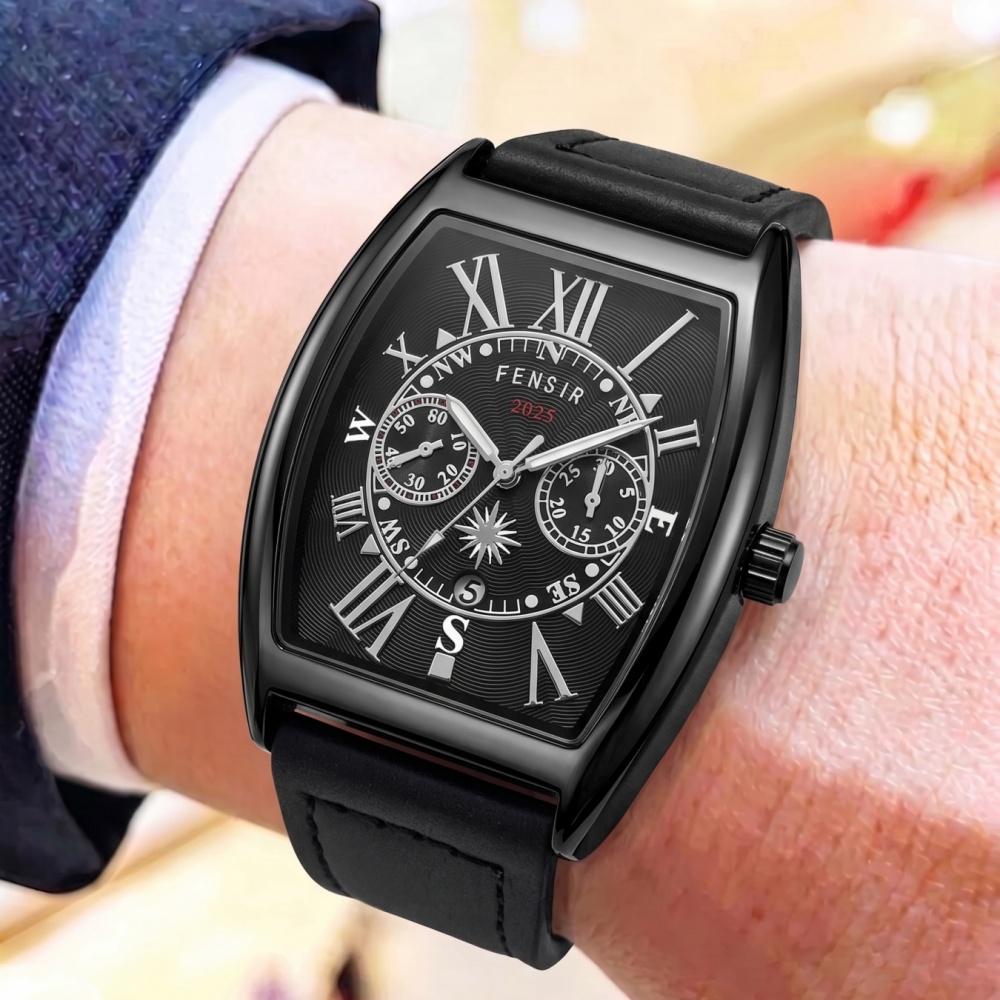 Hoogwaardig herenhorloge met t - Men'S Vintage Formal Wear recensie en prijs