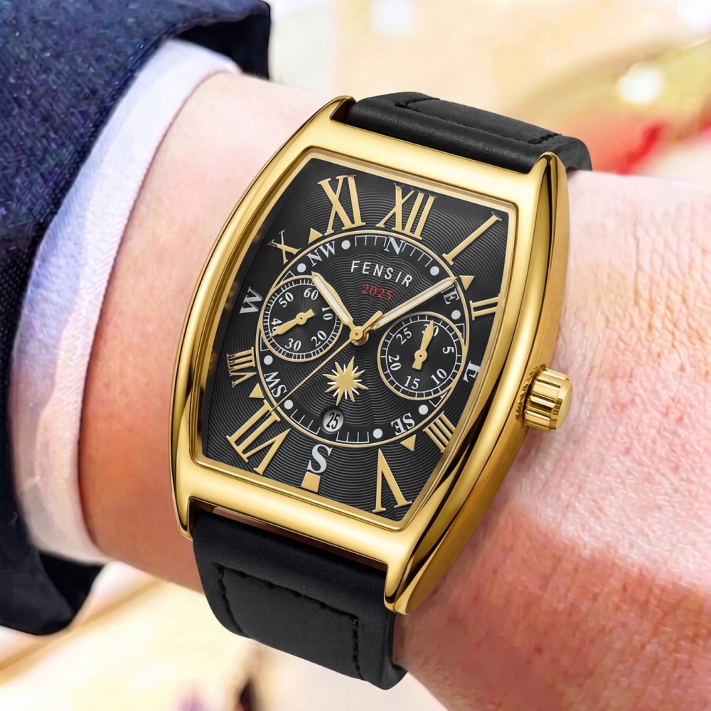 Hoogwaardig herenhorloge met t - Men'S Vintage Formal Wear recensie en prijs