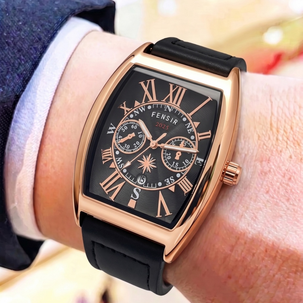 Hoogwaardig herenhorloge met t - Men'S Vintage Formal Wear recensie en prijs
